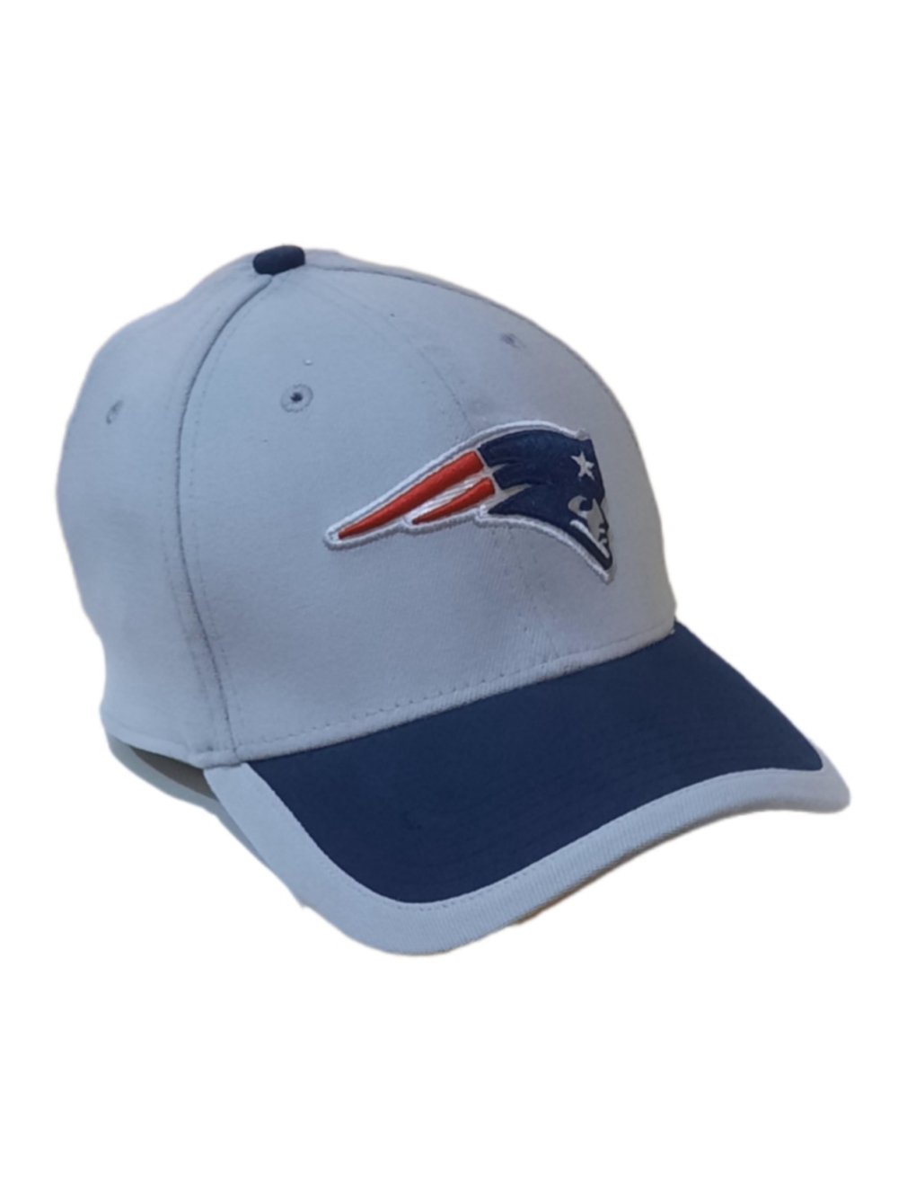 New England Patriots Cap New
Era 39THIRTY Fitted Hat M/L
Stretchy